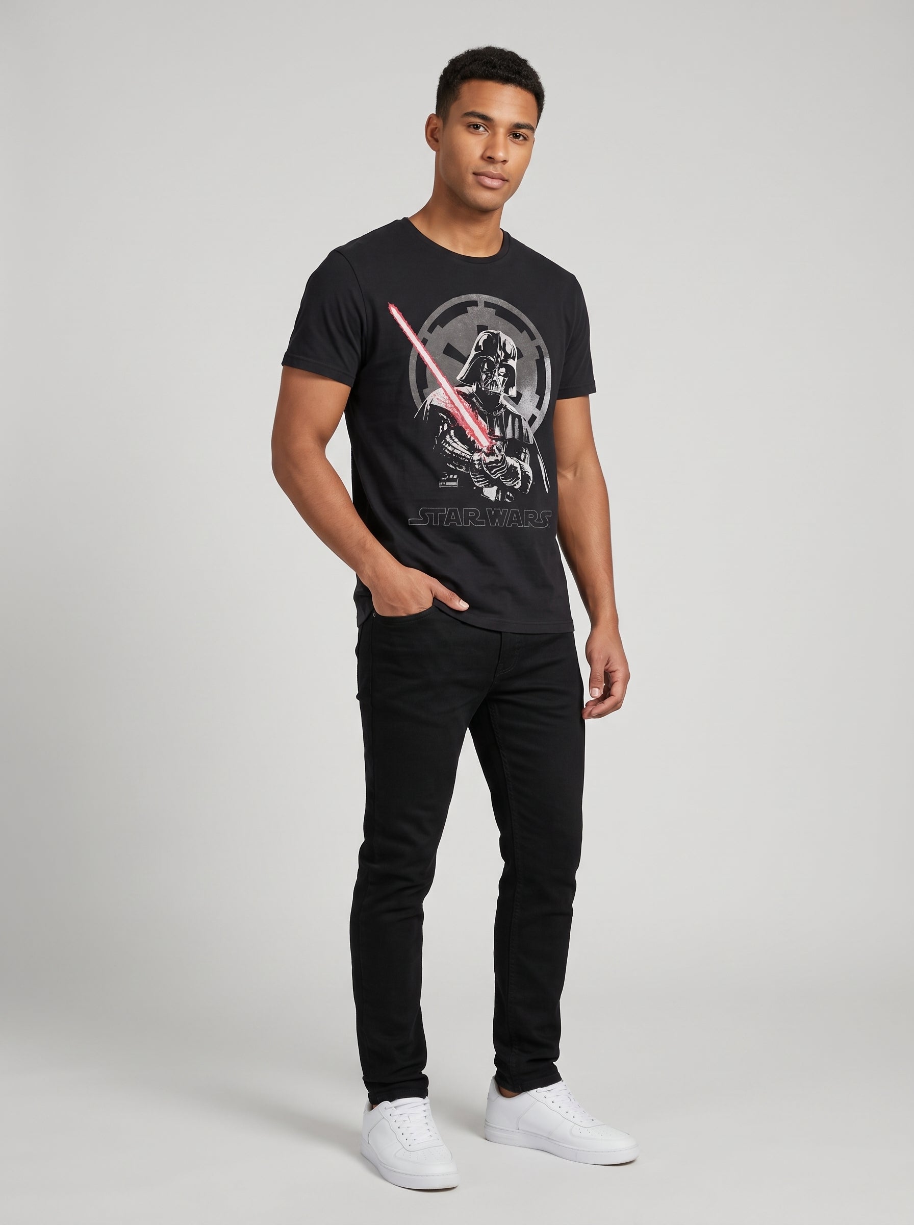 Premium Boxy Fit T-Shirt – Size L | Oversized Unisex Streetwear Tee