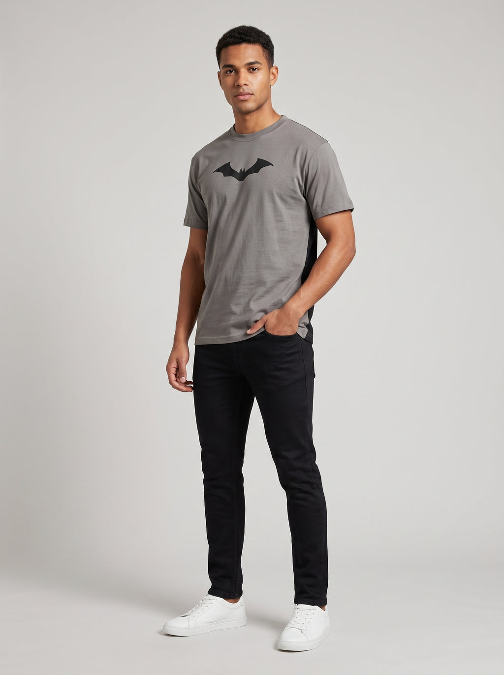 Premium Boxy Fit T-Shirt – Size M | Oversized Unisex Streetwear Tee