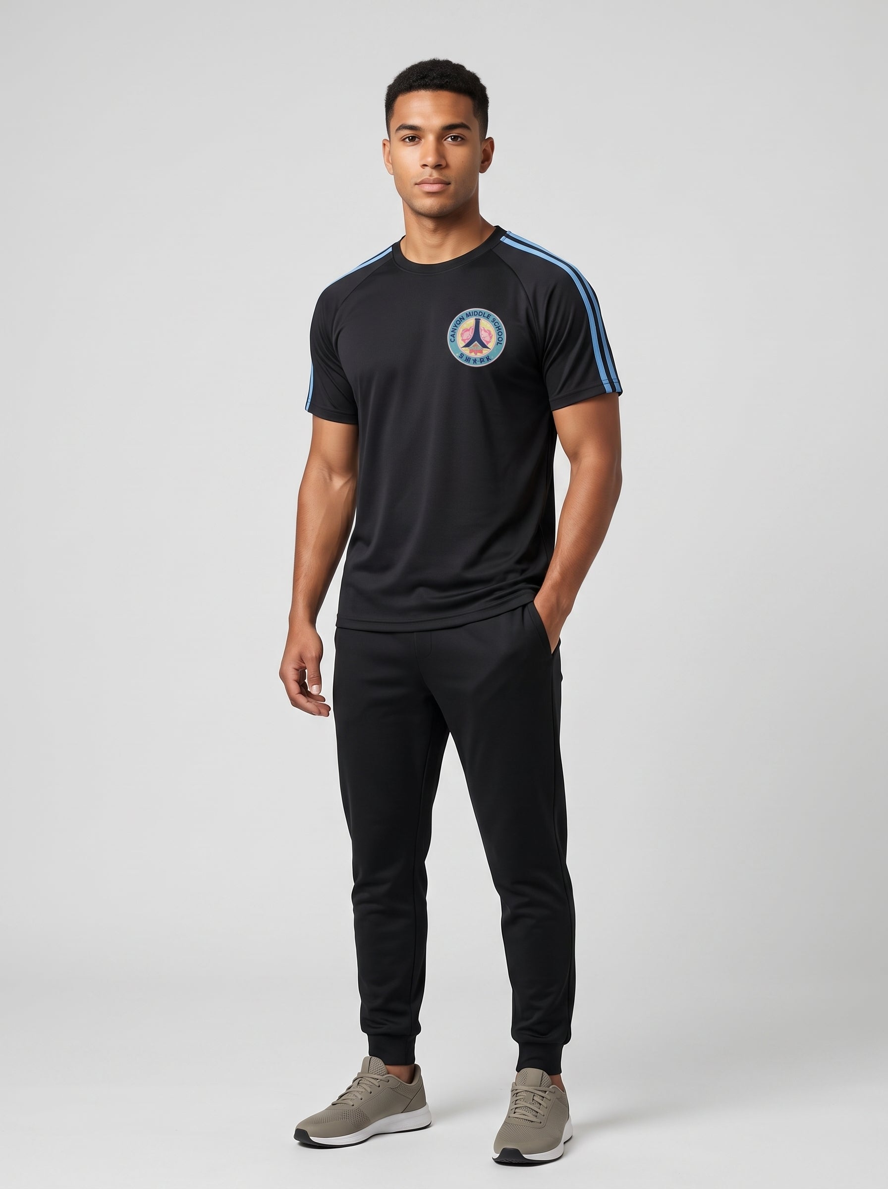 Premium Boxy Fit T-Shirt – Size L | Oversized Unisex Streetwear Tee