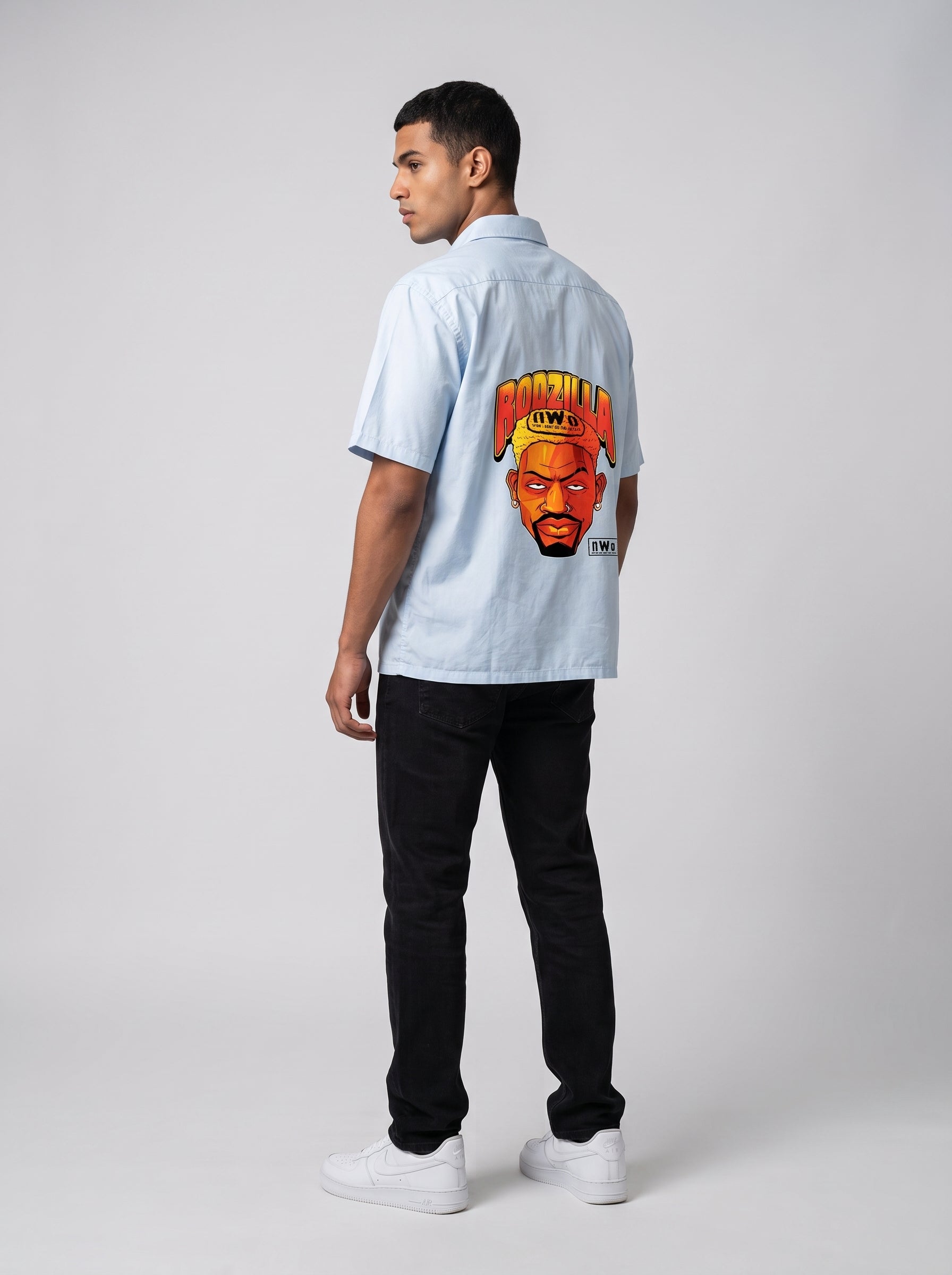 Classic Boxy Fit T-Shirt – Size XL | Oversized Unisex Streetwear Tee