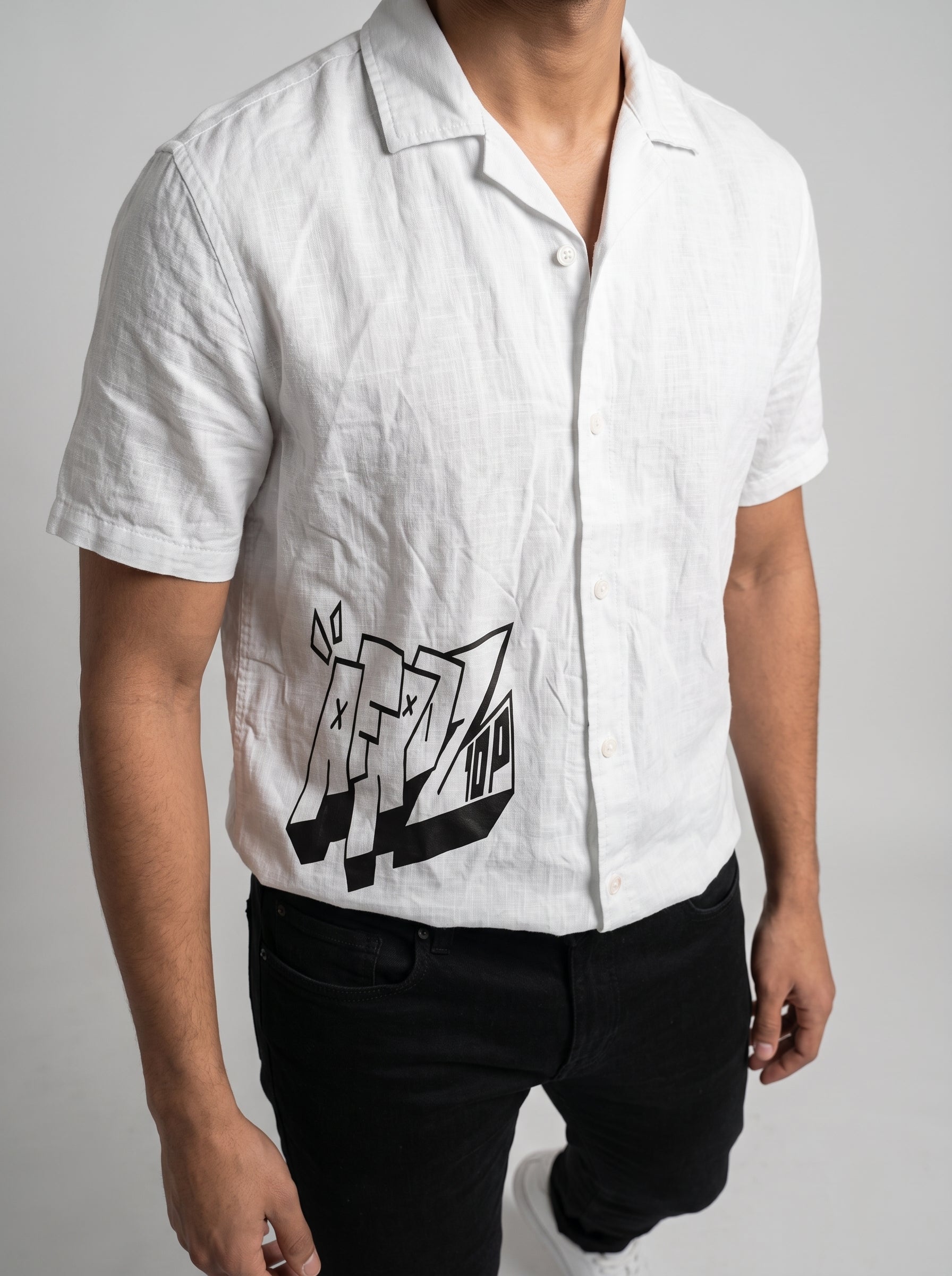 Premium Boxy Fit T-Shirt – Size XL | Oversized Unisex Streetwear Tee