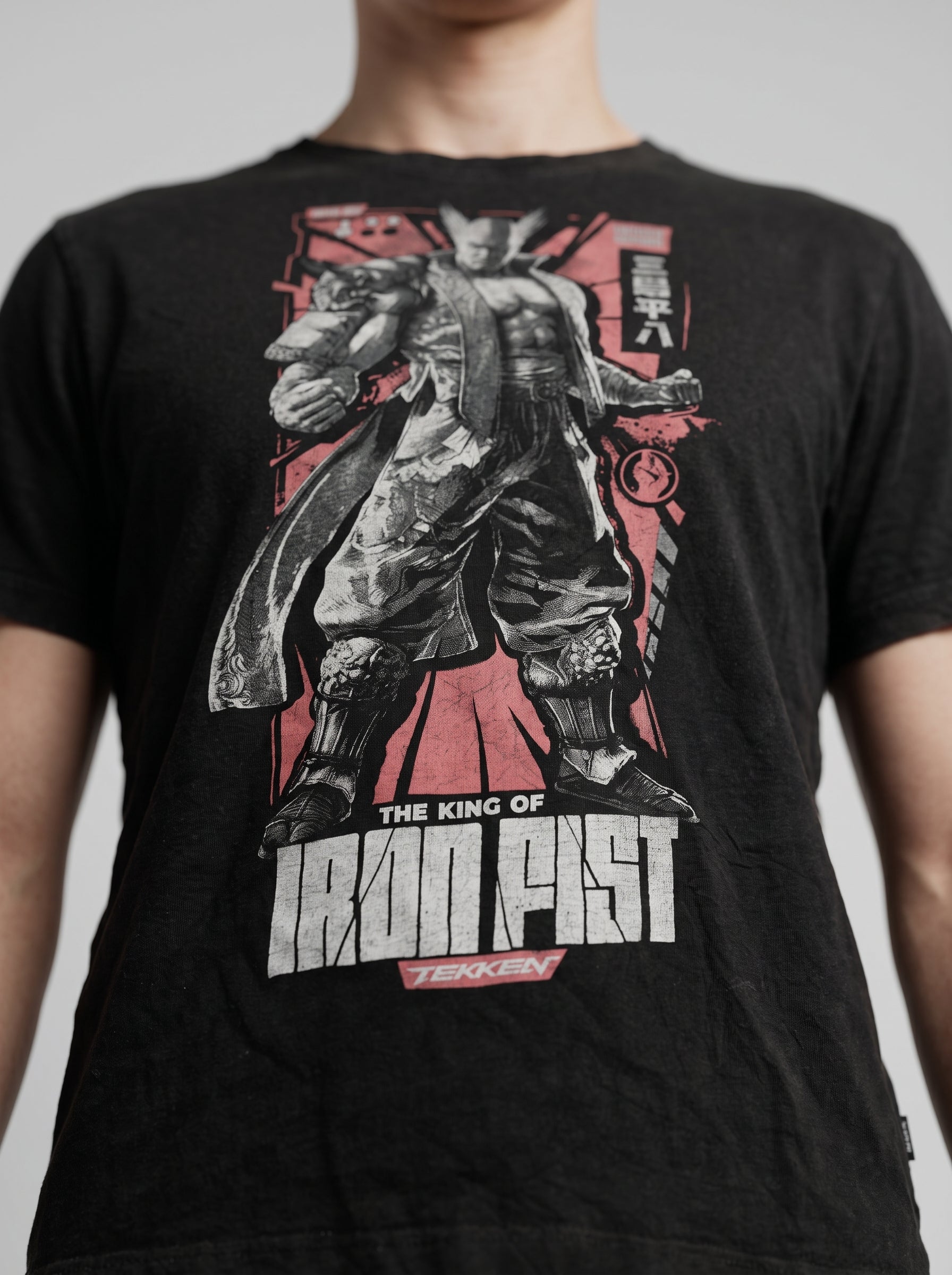 Premium Boxy Fit T-Shirt – Size L | Oversized Unisex Streetwear Tee