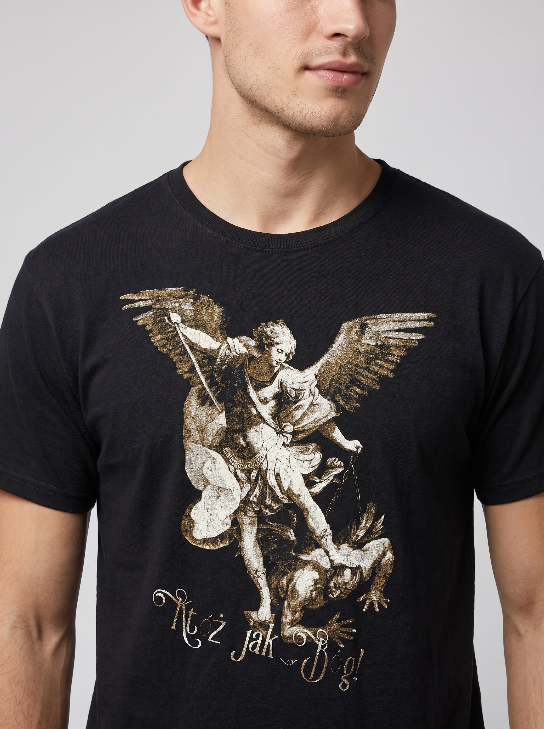 Premium Boxy Fit T-Shirt – Size L | Oversized Unisex Streetwear Tee