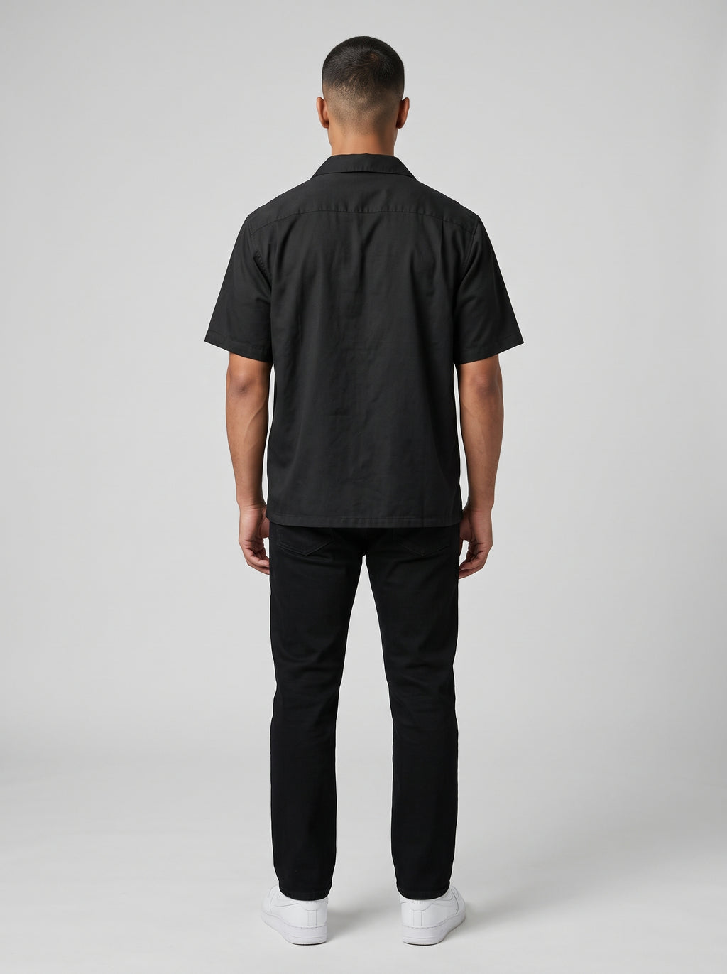 Deep Brown Boxy Fit T-Shirt – Size XL | Oversized Unisex Streetwear Tee