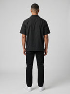 Deep Brown Boxy Fit T-Shirt – Size XL | Oversized Unisex Streetwear Tee