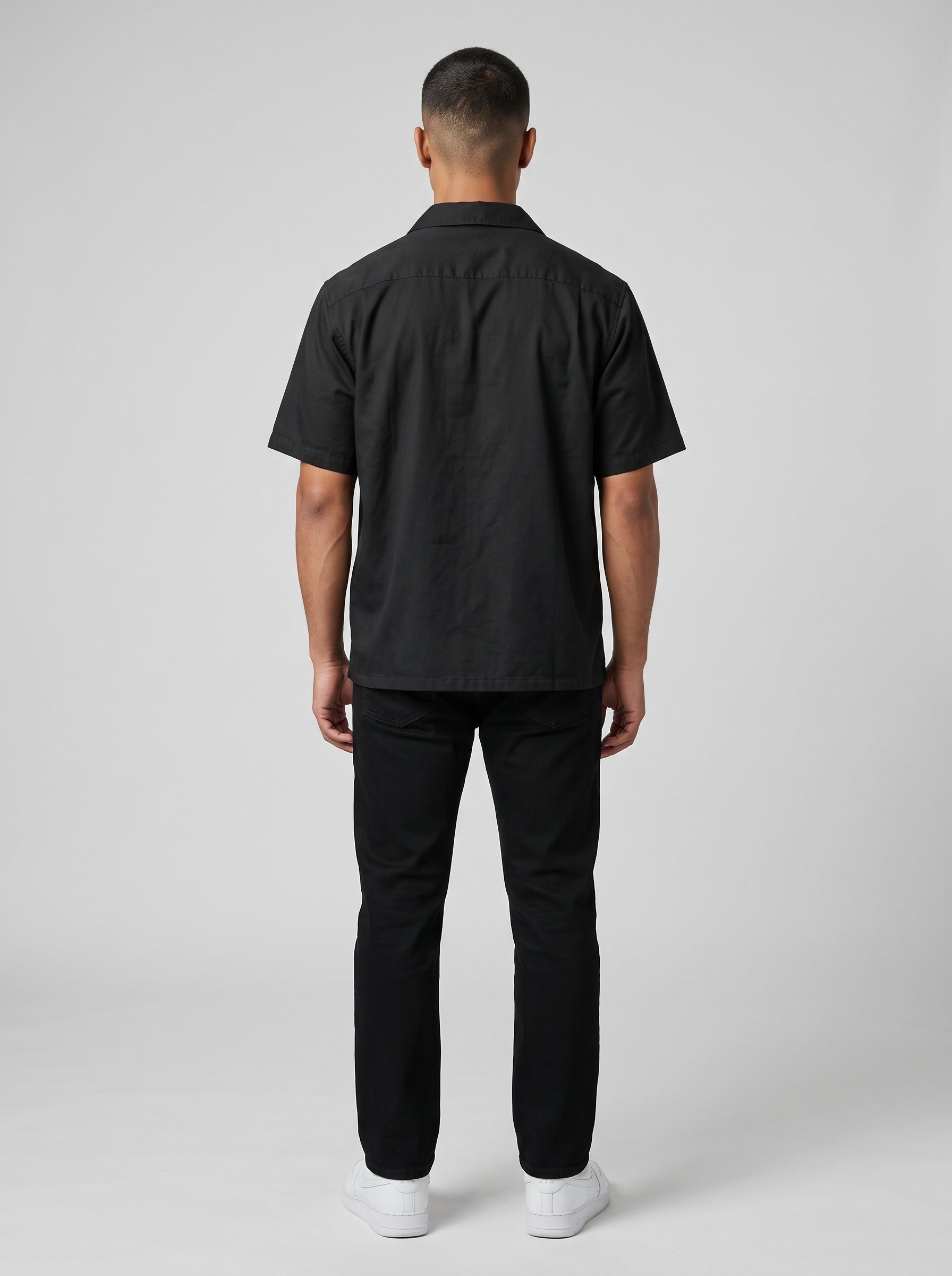 Deep Brown Boxy Fit T-Shirt – Size XL | Oversized Unisex Streetwear Tee