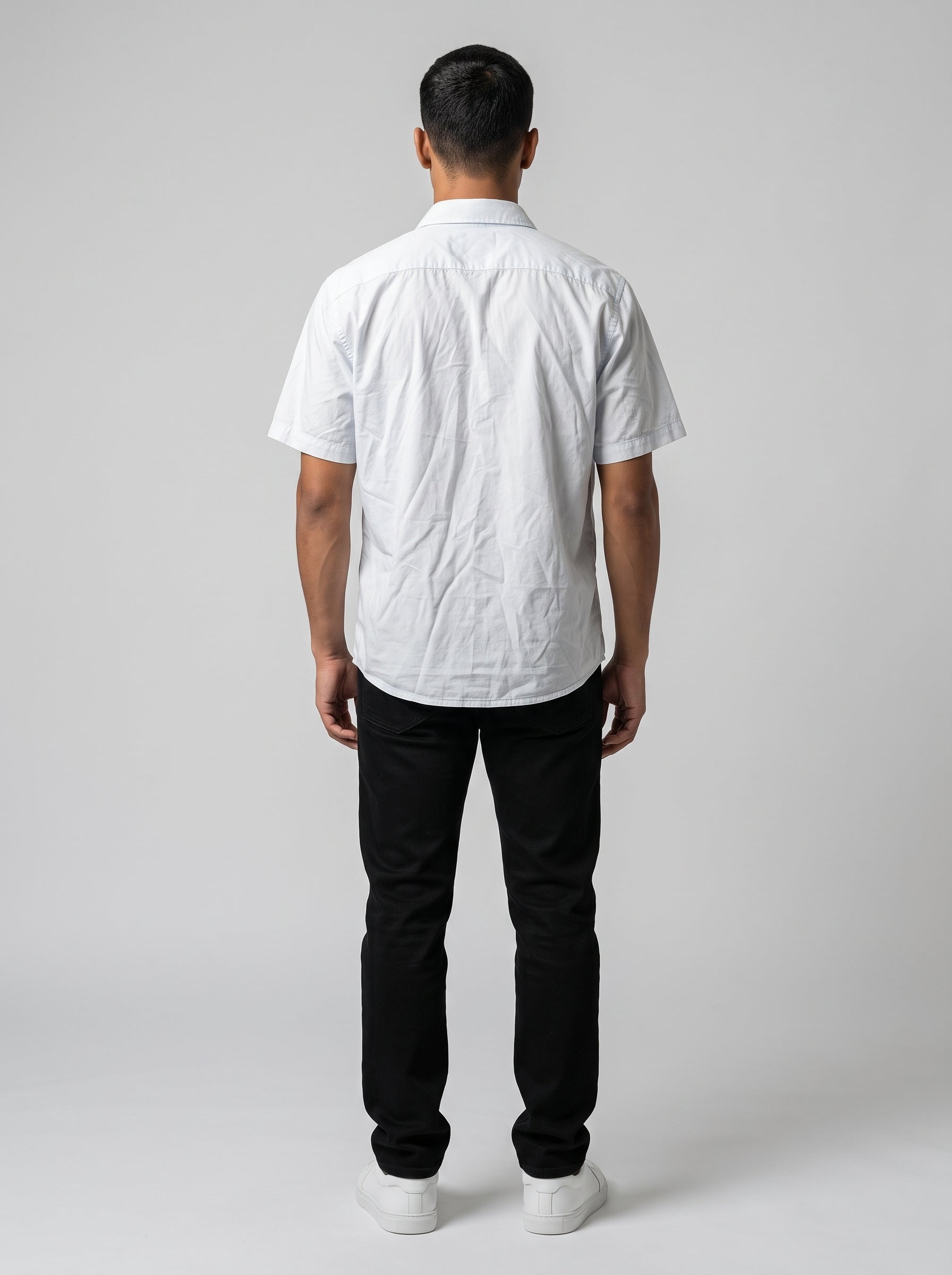 Essential Boxy Fit T-Shirt – Size XL | Oversized Unisex Streetwear Tee