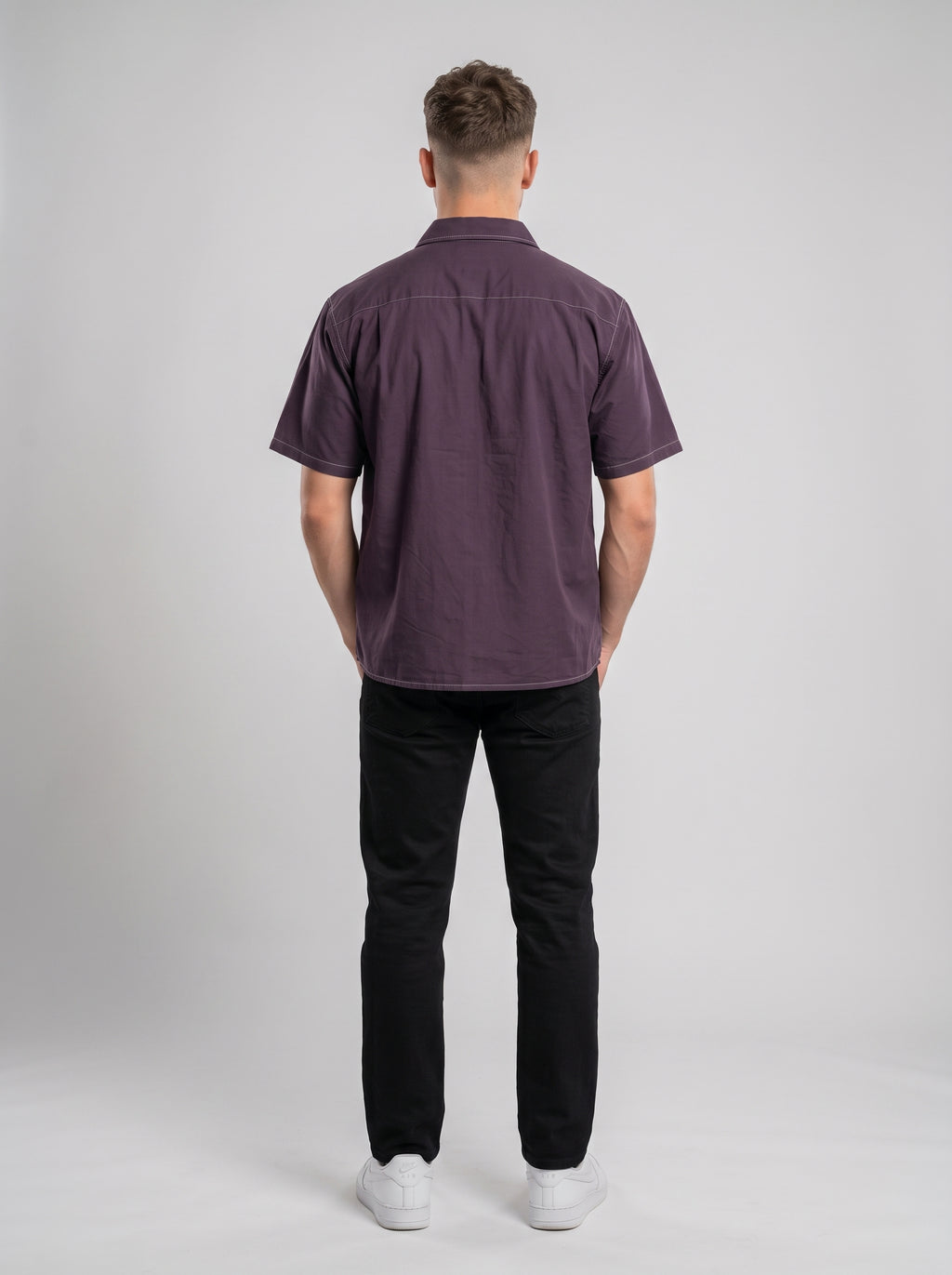 Premium Boxy Fit T-Shirt – Size XXL | Oversized Unisex Streetwear Tee