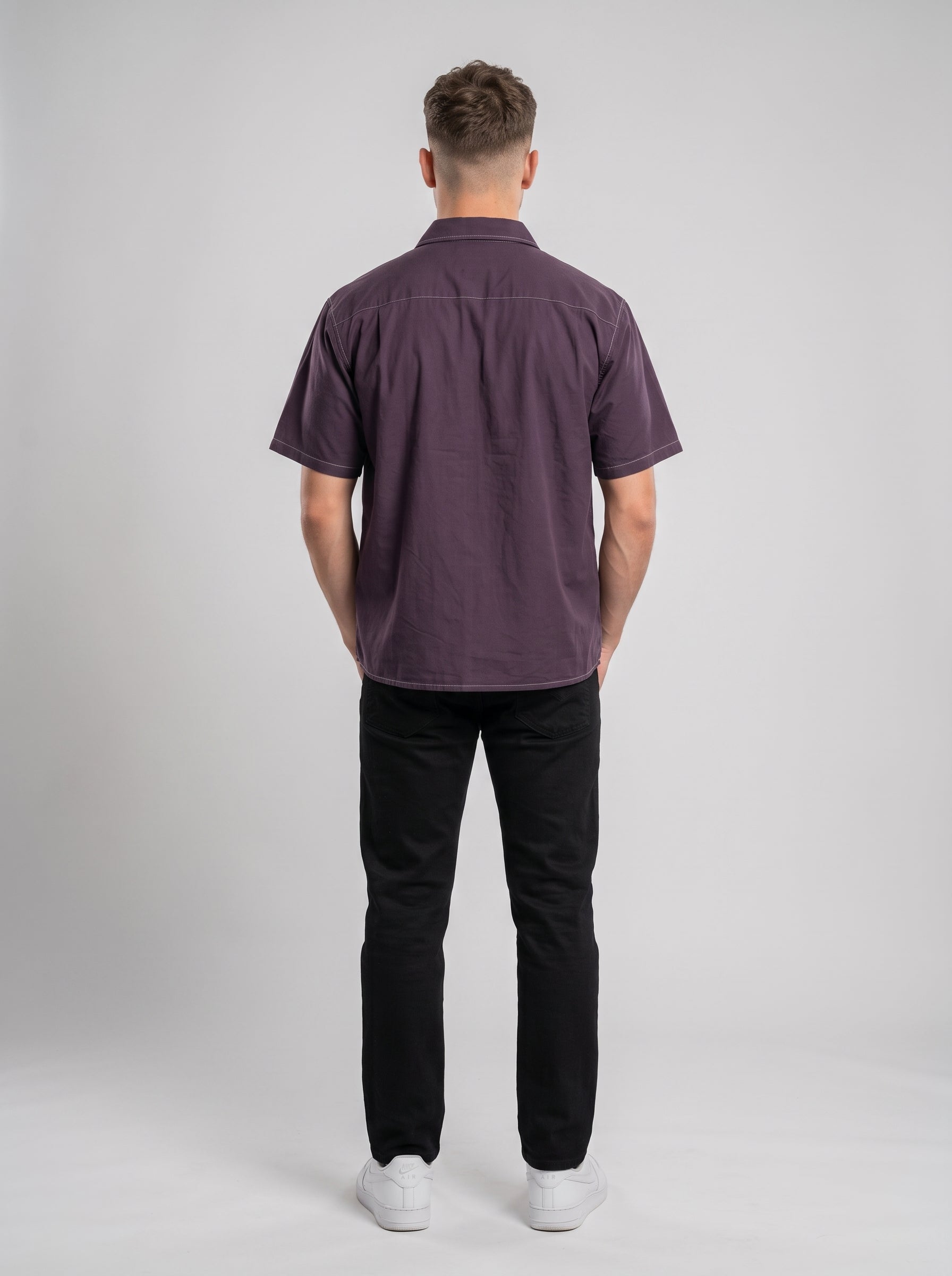 Premium Boxy Fit T-Shirt – Size XXL | Oversized Unisex Streetwear Tee