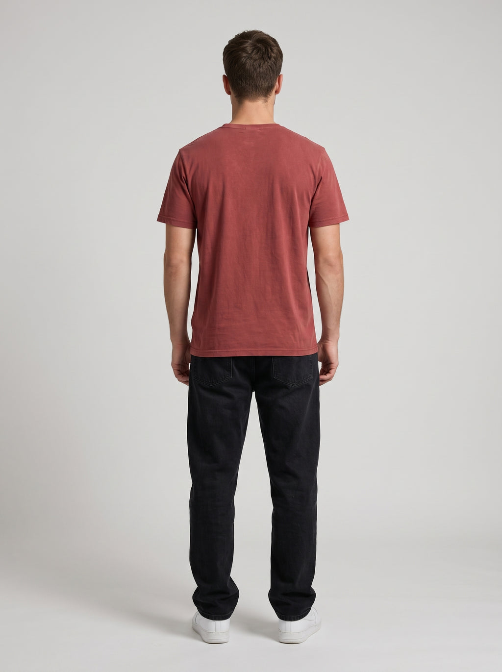 Premium Boxy Fit T-Shirt – Size L | Oversized Unisex Streetwear Tee