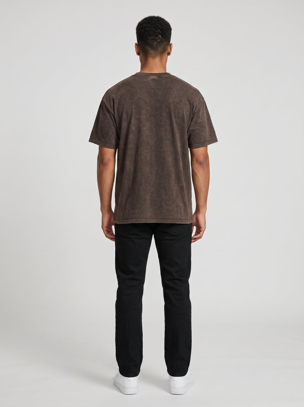Premium Boxy Fit T-Shirt – Size M | Oversized Unisex Streetwear Tee