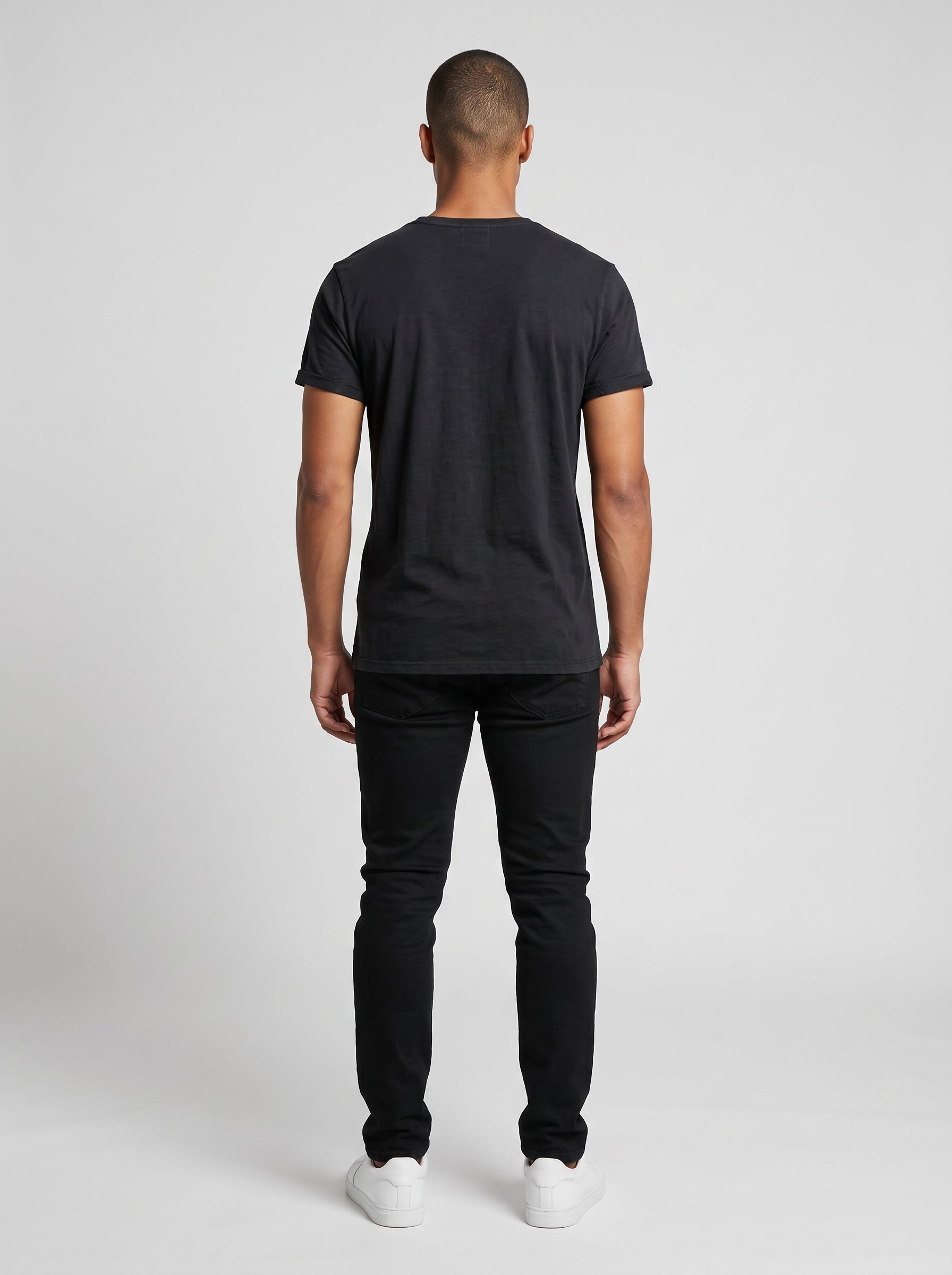 Premium Boxy Fit T-Shirt – Size L | Oversized Unisex Streetwear Tee