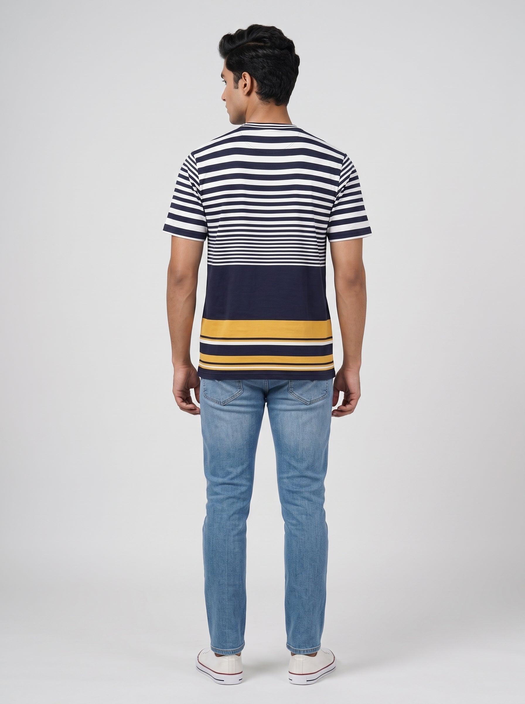 Premium Boxy Fit T-Shirt – Size M | Oversized Unisex Streetwear Tee