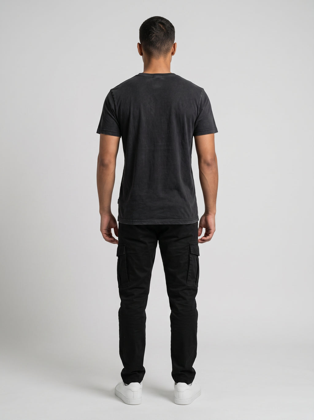 Premium Boxy Fit T-Shirt – Size L | Oversized Unisex Streetwear Tee