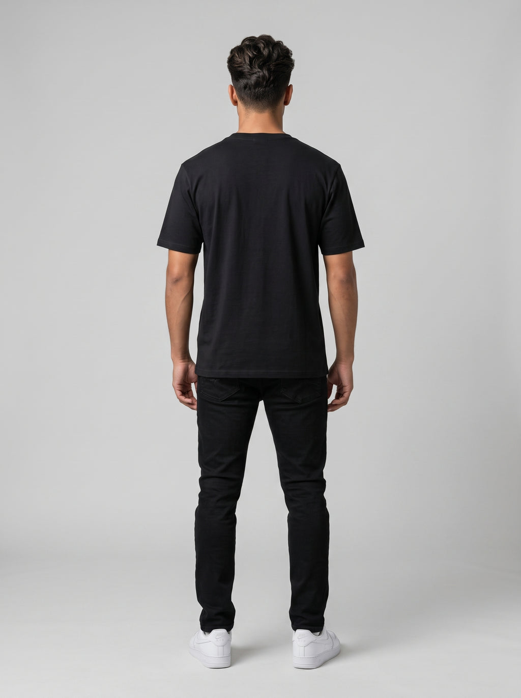Premium Boxy Fit T-Shirt – Size M | Oversized Unisex Streetwear Tee