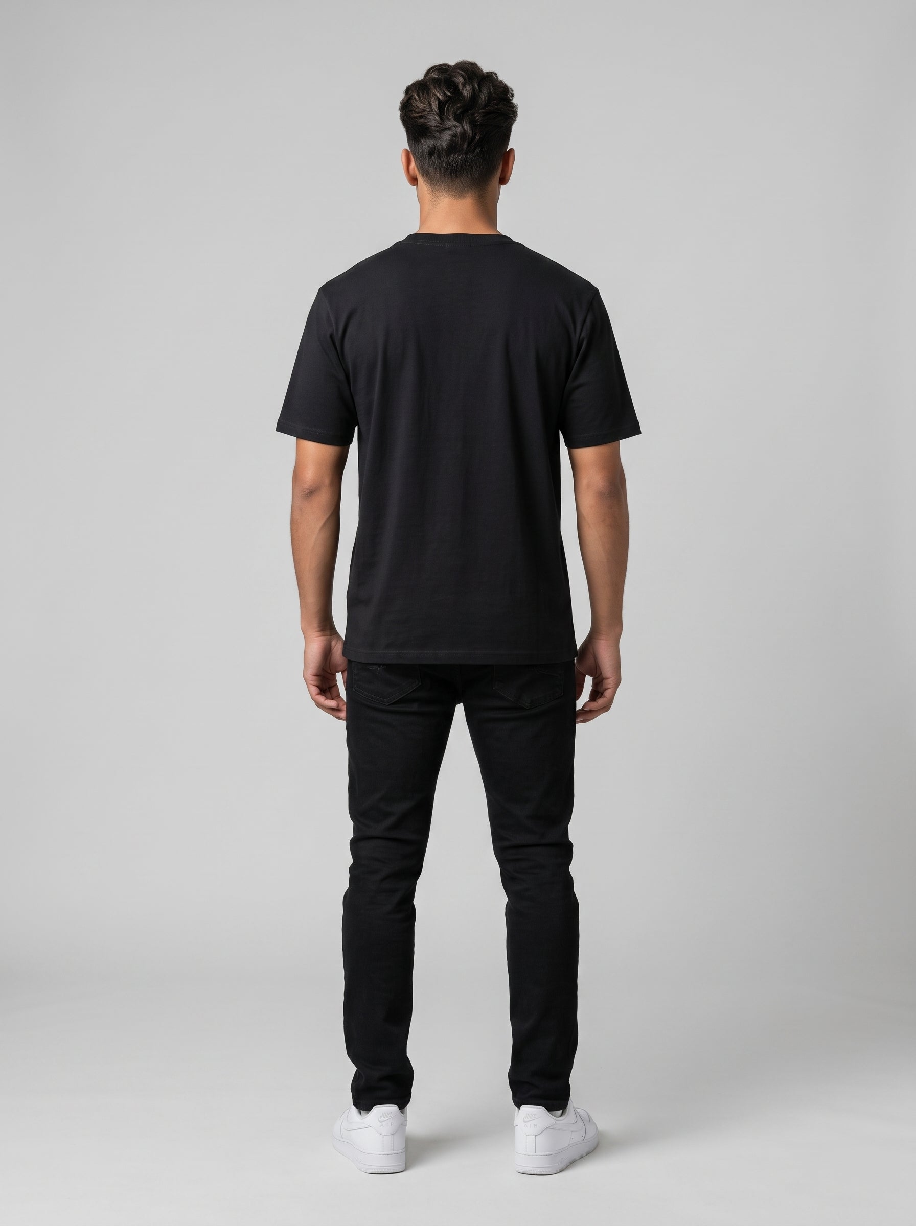 Premium Boxy Fit T-Shirt – Size M | Oversized Unisex Streetwear Tee