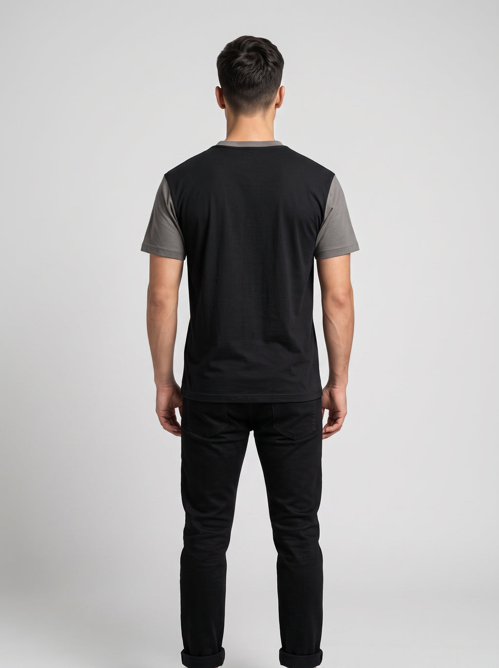 Premium Boxy Fit T-Shirt – Size M | Oversized Unisex Streetwear Tee