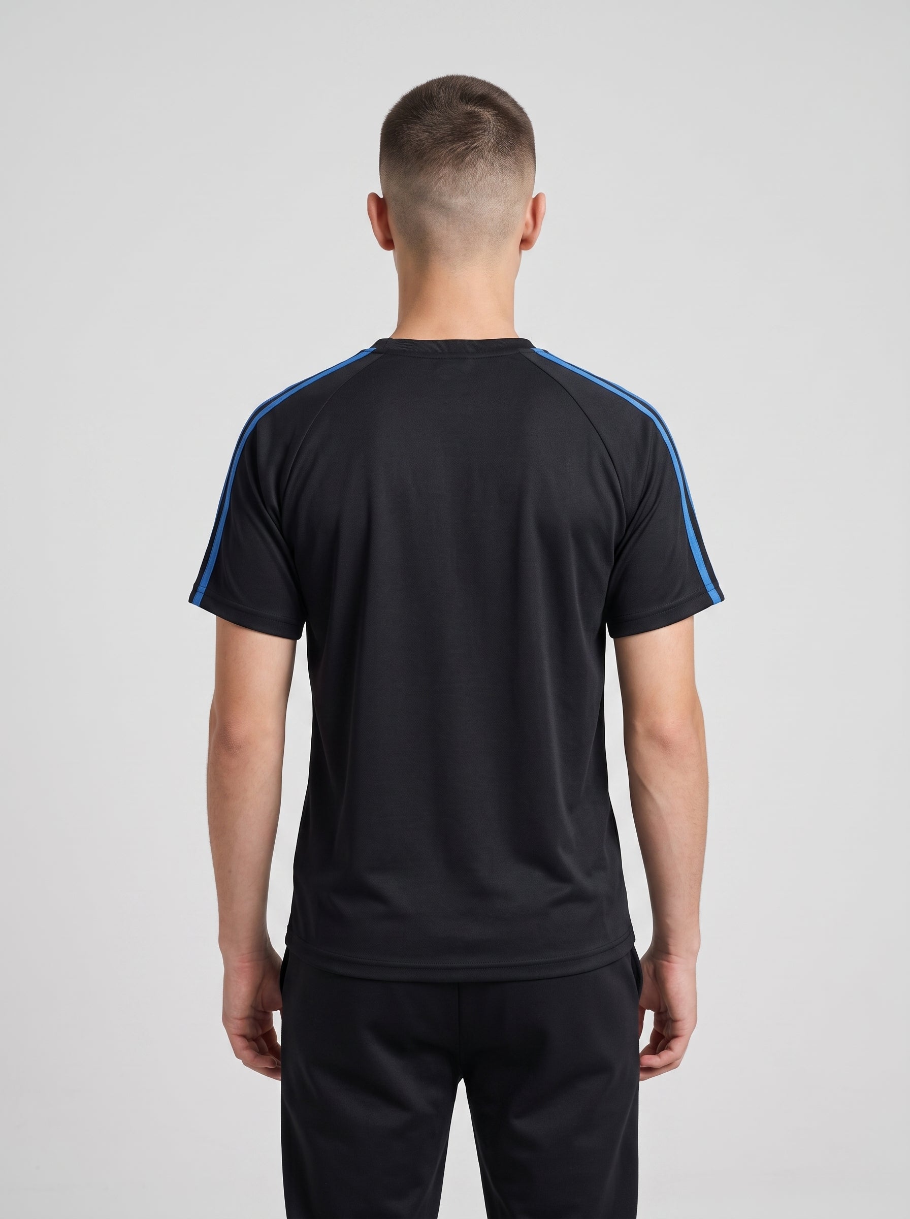 Premium Boxy Fit T-Shirt – Size L | Oversized Unisex Streetwear Tee
