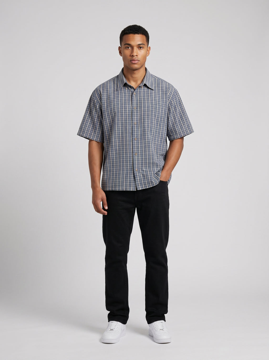 Boxy Fit T-Shirt – Size XXL | Oversized Unisex Essential Tee
