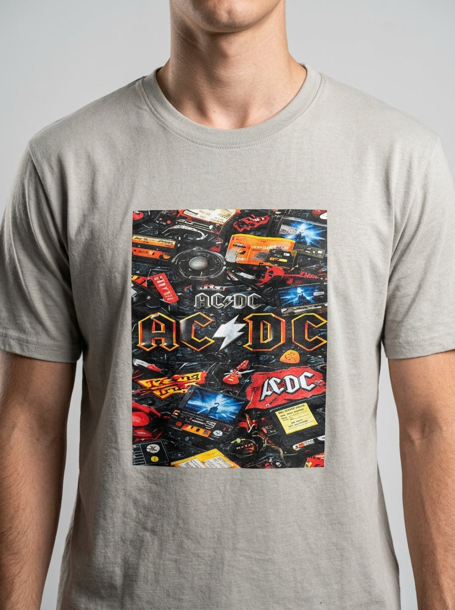 Premium Boxy Fit T-Shirt – Size L | Oversized Unisex Streetwear Tee
