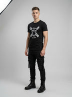 Premium Boxy Fit T-Shirt – Size S | Oversized Unisex Streetwear Tee