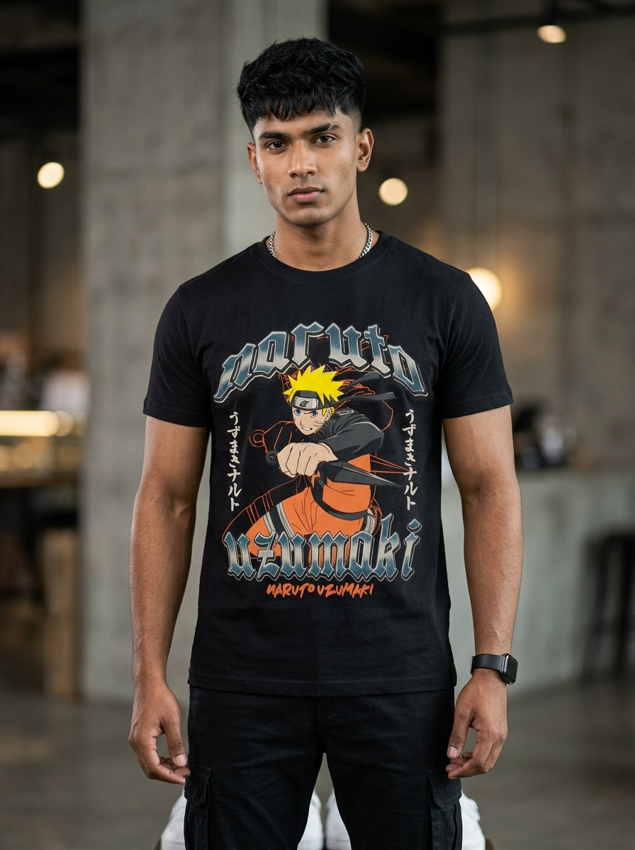 Premium Boxy Fit T-Shirt – Size M | Oversized Unisex Streetwear Tee