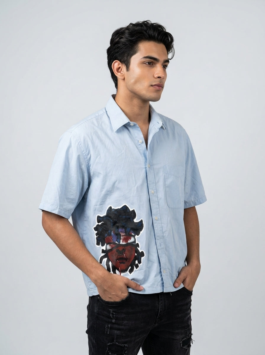 Premium Boxy Fit T-Shirt – Size XL | Oversized Unisex Streetwear Tee