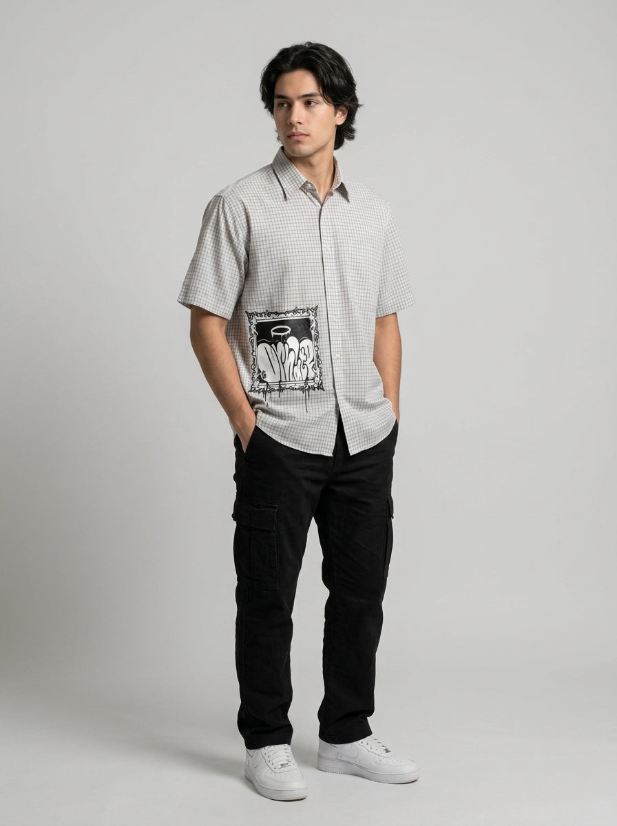 Premium Boxy Fit T-Shirt – Size XL | Oversized Unisex Streetwear Tee