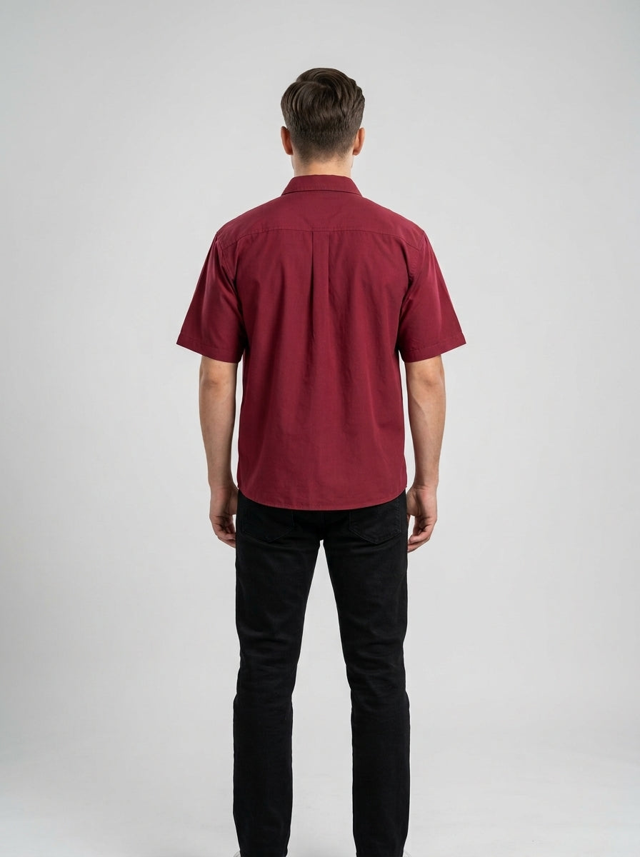 Premium Boxy Fit T-Shirt – Size XL | Oversized Unisex Streetwear Tee
