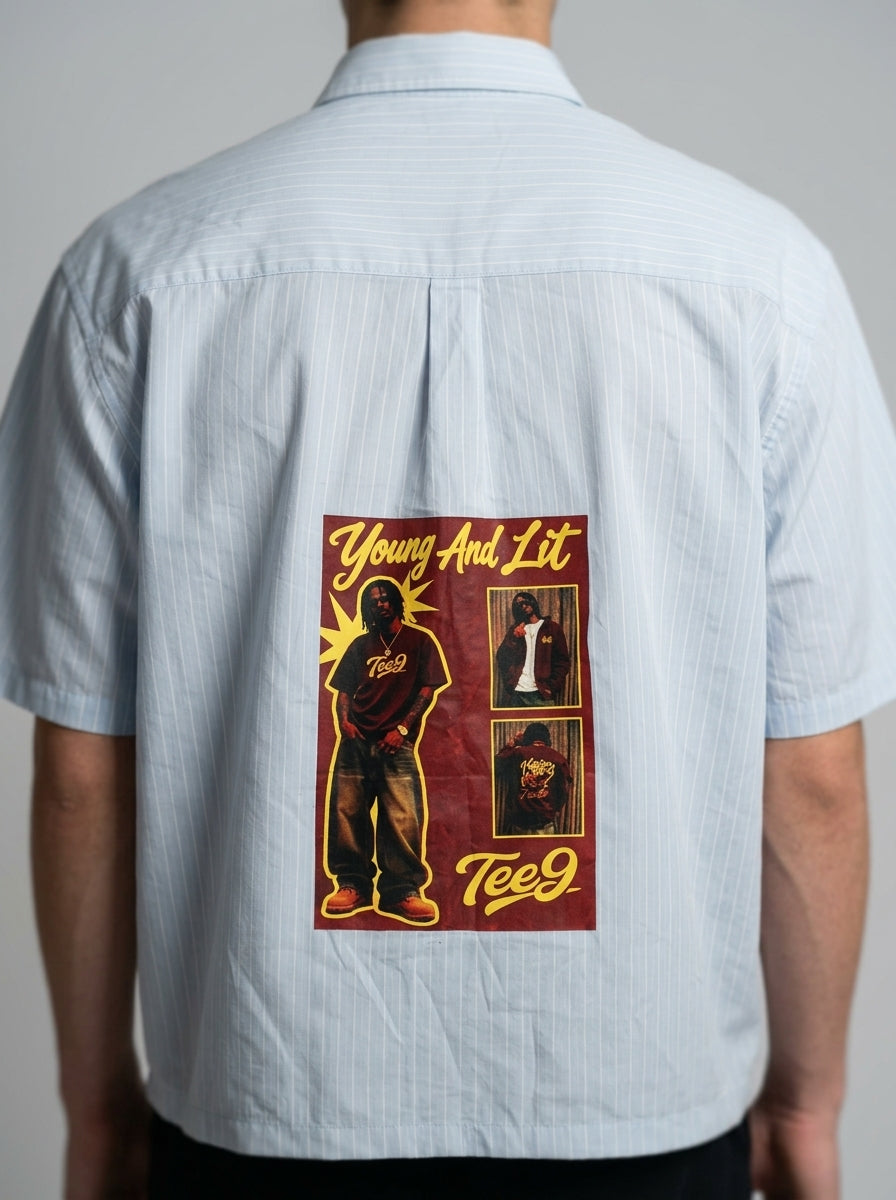 Premium Boxy Fit T-Shirt – Size XXL | Oversized Unisex Streetwear Tee