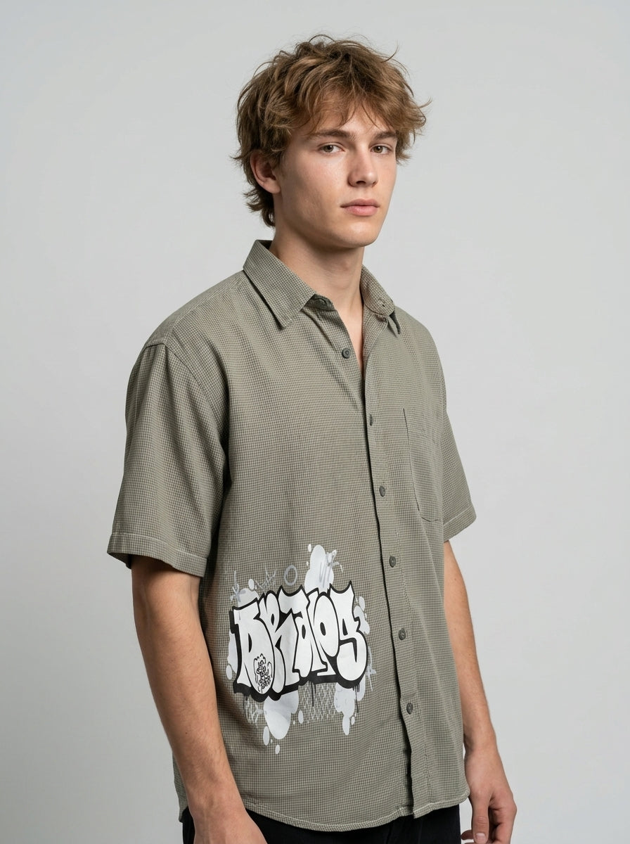 Premium Boxy Fit T-Shirt – Size XL | Oversized Unisex Streetwear Tee