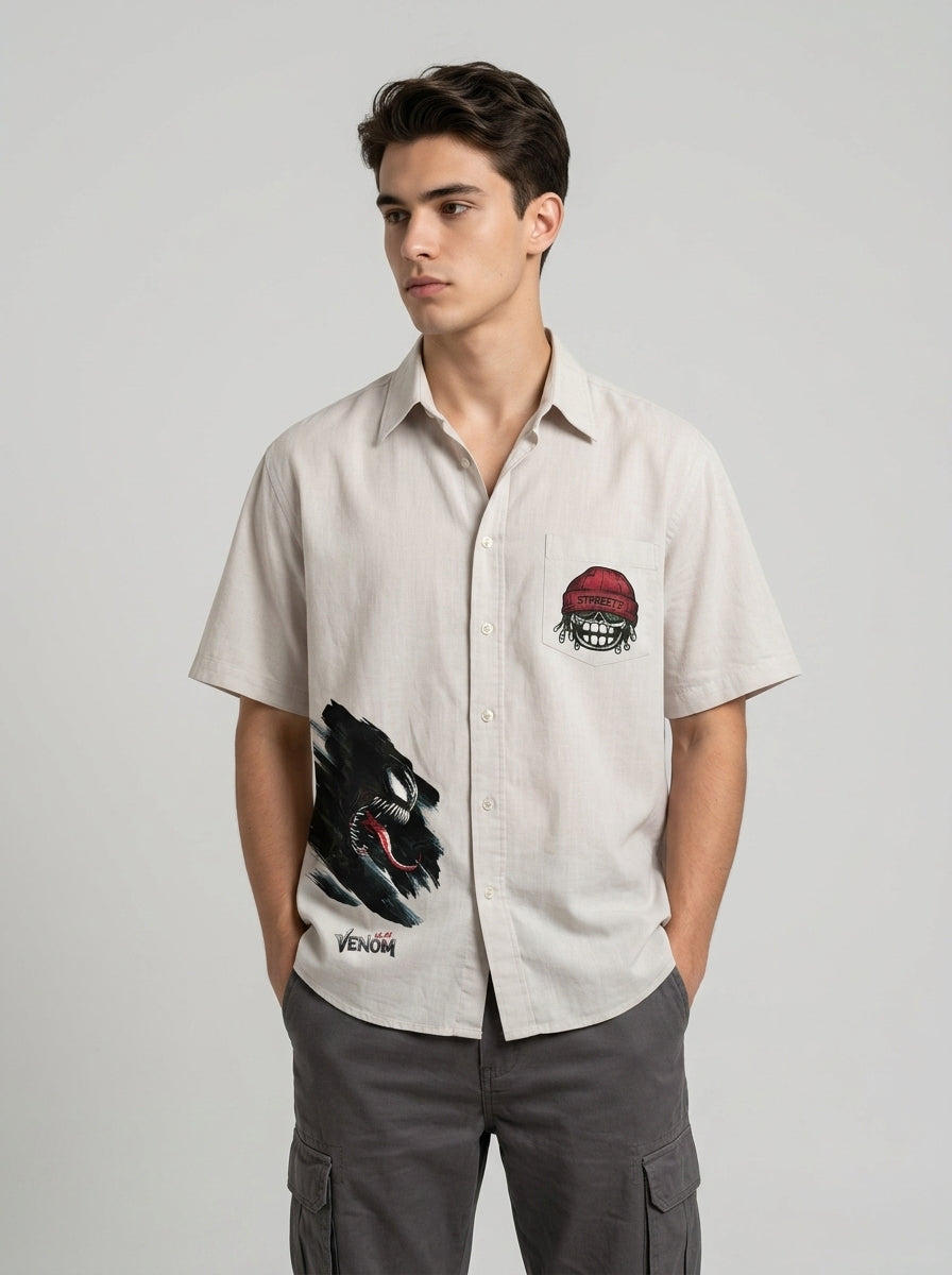 Premium Boxy Fit T-Shirt – Size XL | Oversized Unisex Streetwear Tee