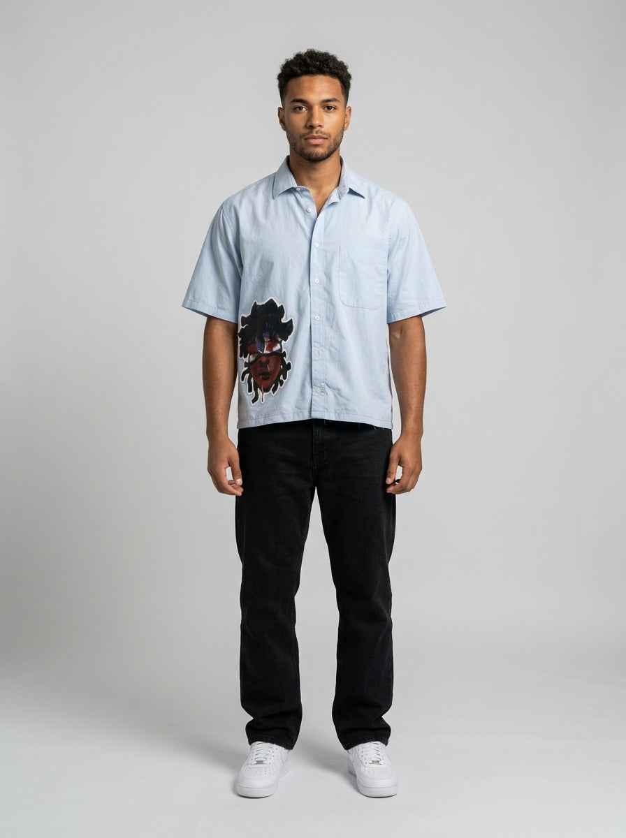 Premium Boxy Fit T-Shirt – Size XL | Oversized Unisex Streetwear Tee