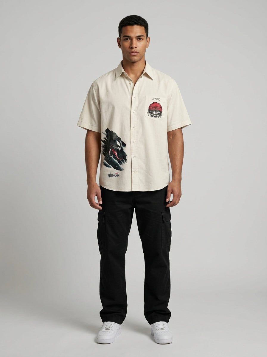 Premium Boxy Fit T-Shirt – Size XL | Oversized Unisex Streetwear Tee