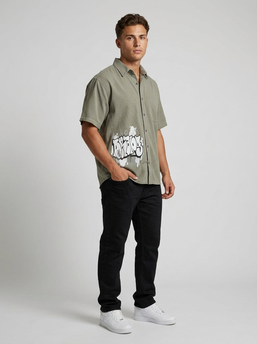 Premium Boxy Fit T-Shirt – Size XL | Oversized Unisex Streetwear Tee