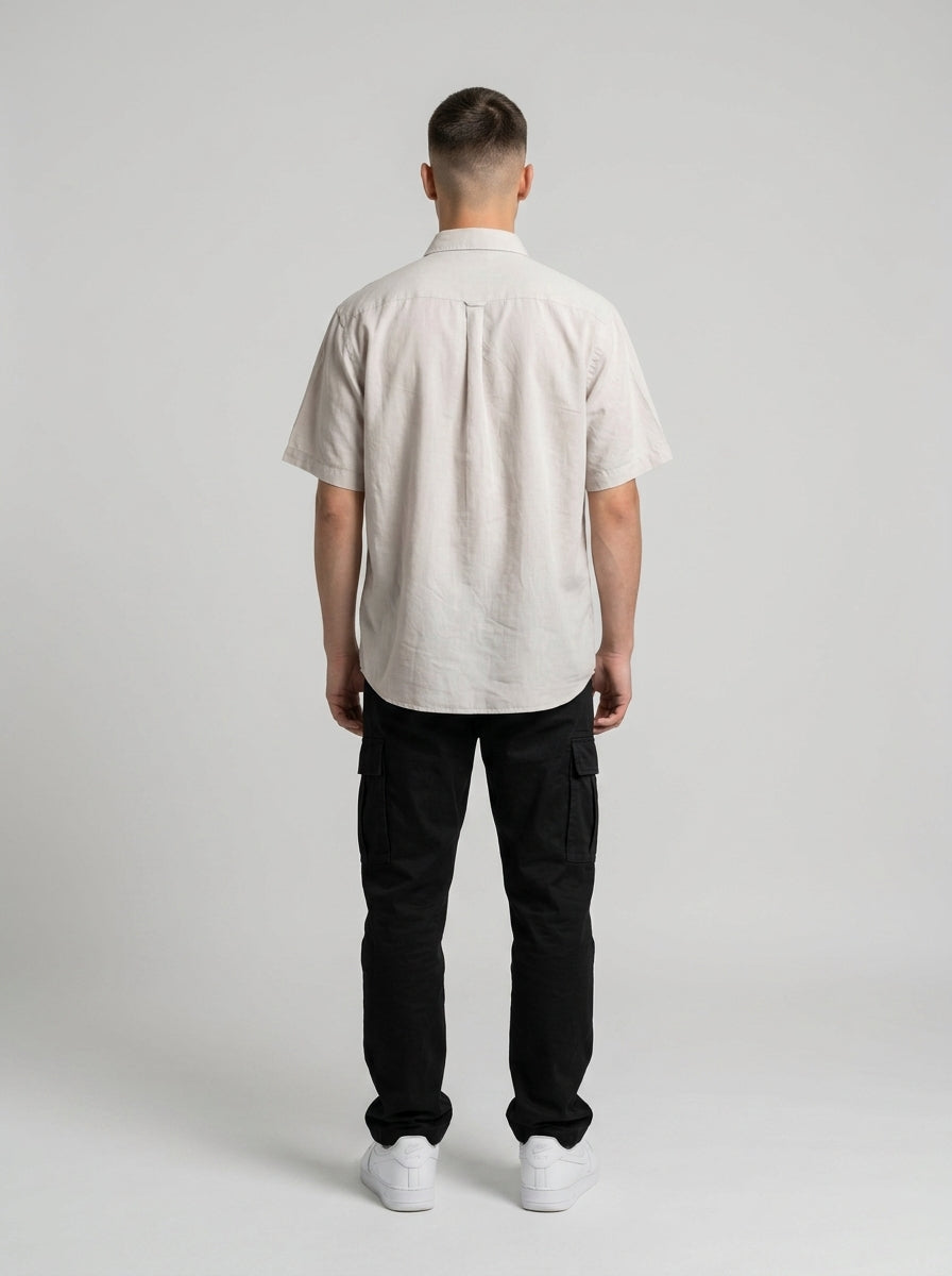 Premium Boxy Fit T-Shirt – Size XL | Oversized Unisex Streetwear Tee