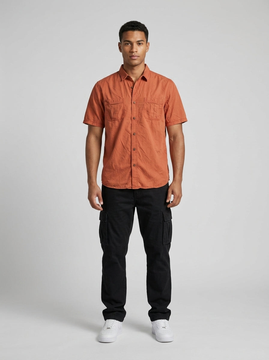 Premium Boxy Fit T-Shirt – Size XL | Oversized Unisex Streetwear Tee