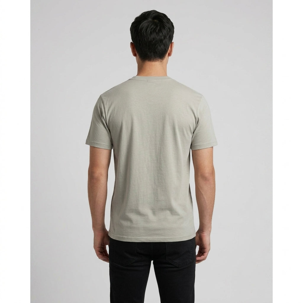 Premium Boxy Fit T-Shirt – Size L | Oversized Unisex Streetwear Tee