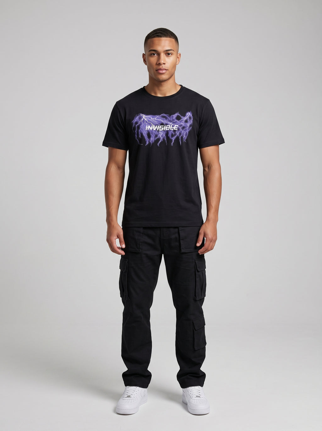 Premium Boxy Fit T-Shirt – Size M | Oversized Unisex Streetwear Tee