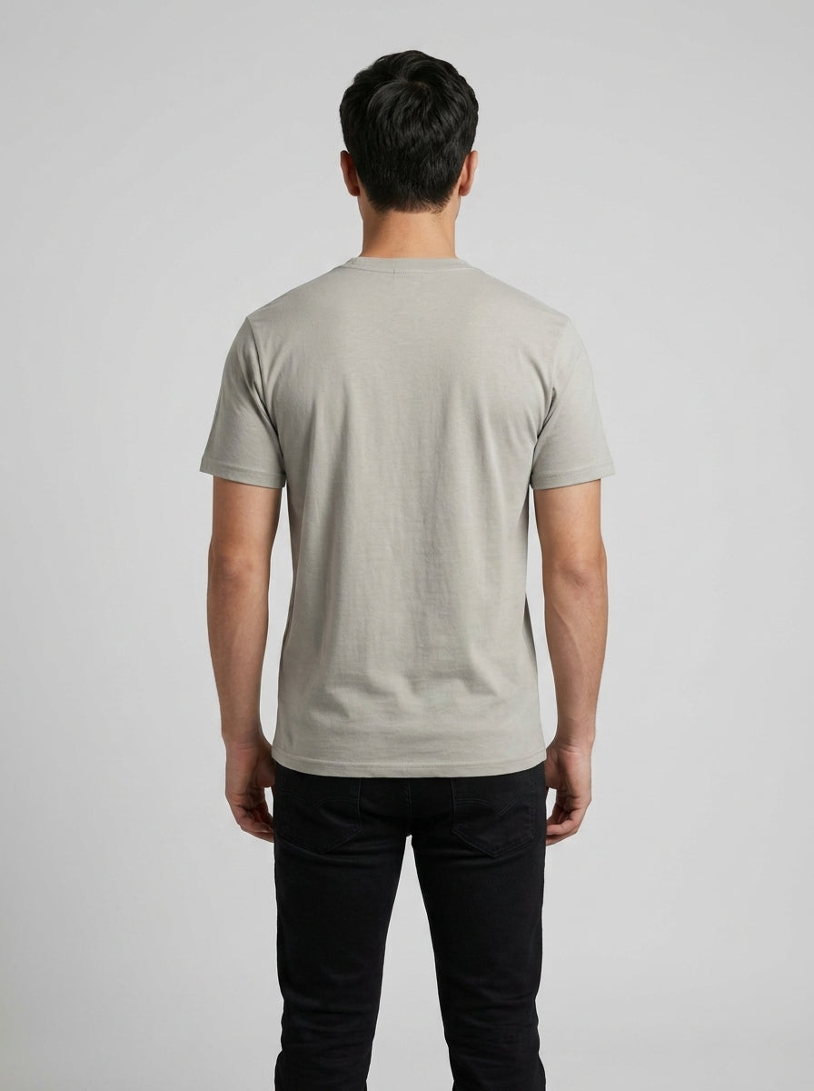 Premium Boxy Fit T-Shirt – Size L | Oversized Unisex Streetwear Tee