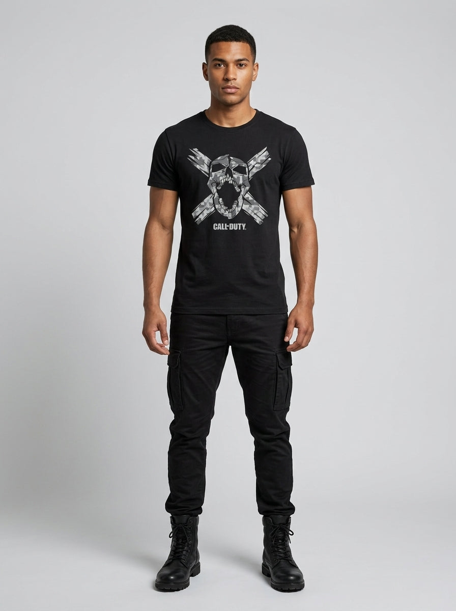 Premium Boxy Fit T-Shirt – Size S | Oversized Unisex Streetwear Tee