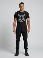 Premium Boxy Fit T-Shirt – Size S | Oversized Unisex Streetwear Tee