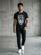 Premium Boxy Fit T-Shirt – Size M | Oversized Unisex Streetwear Tee