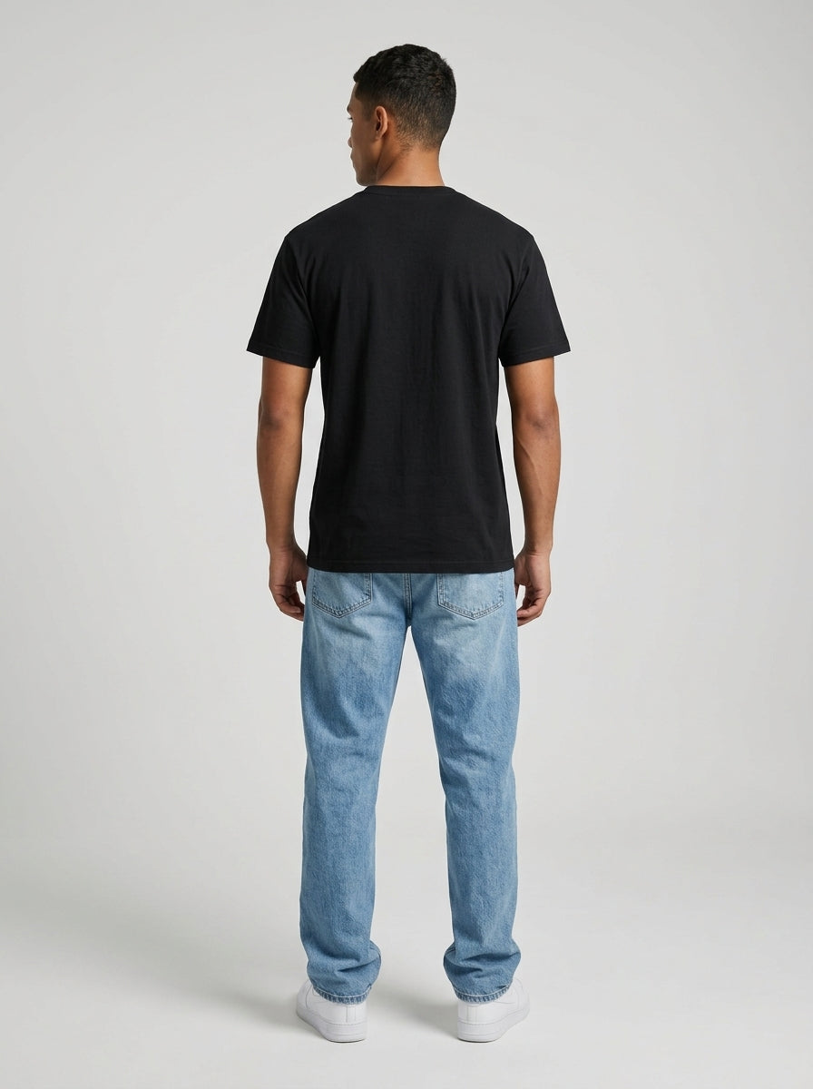 Premium Boxy Fit T-Shirt – Size M | Oversized Unisex Streetwear Tee