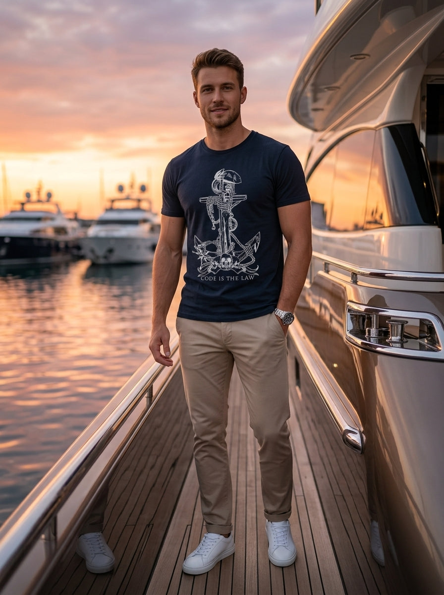 Premium Boxy Fit T-Shirt – Size XL | Oversized Unisex Streetwear Tee
