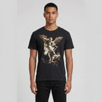 Premium Boxy Fit T-Shirt – Size L | Oversized Unisex Streetwear Tee