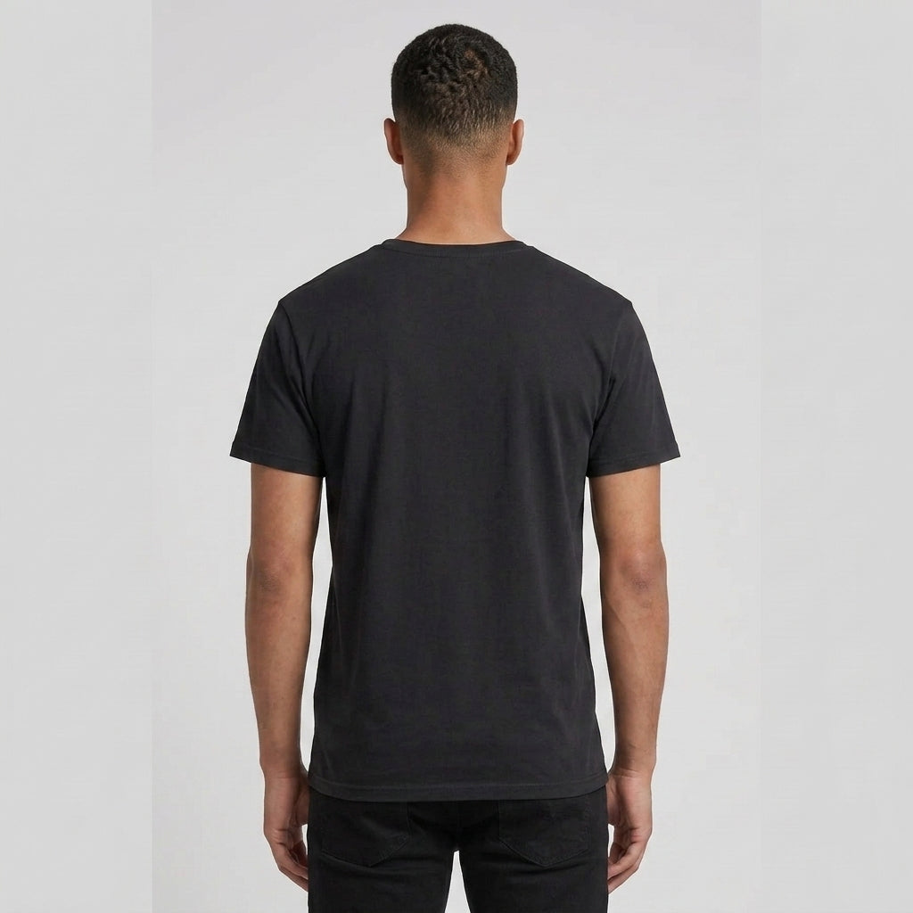 Premium Boxy Fit T-Shirt – Size L | Oversized Unisex Streetwear Tee
