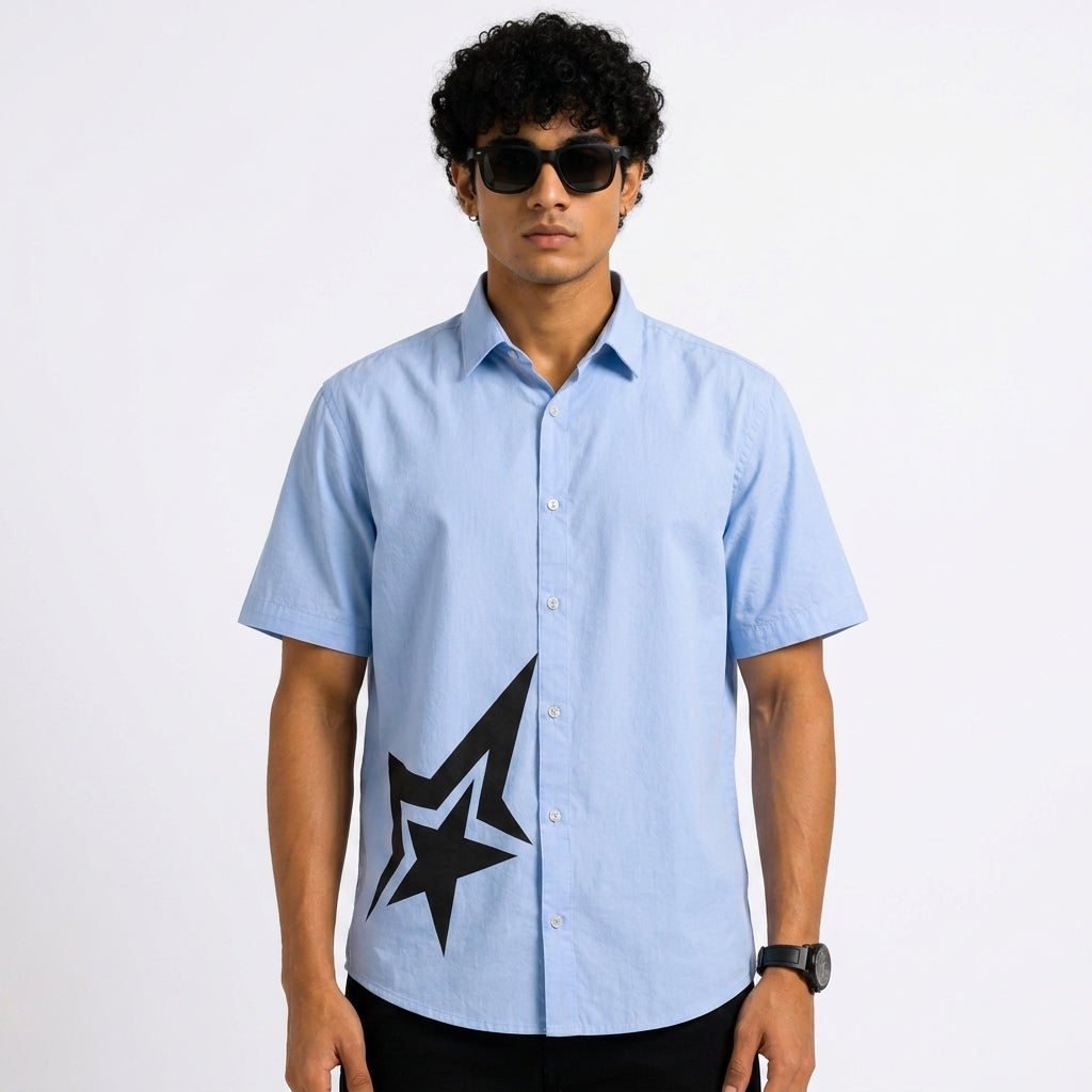 Boxy Fit Shirt – Size XXL | Oversized Premium Streetwear Tee