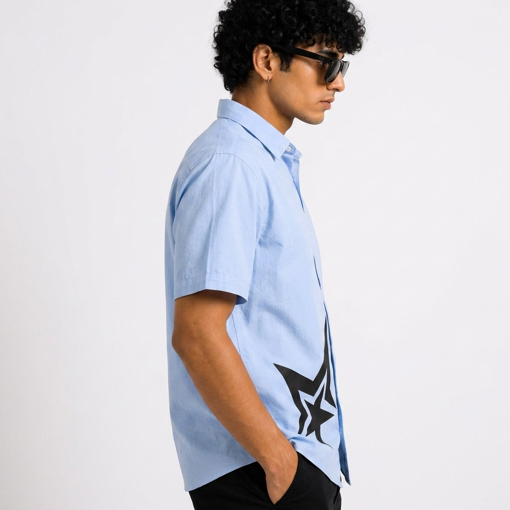 Boxy Fit Shirt – Size XXL | Oversized Premium Streetwear Tee