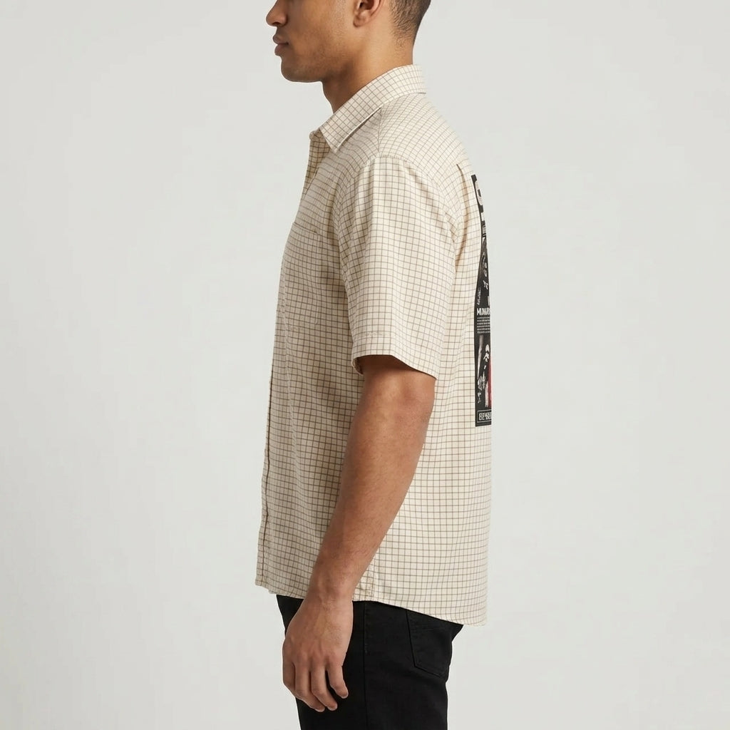 Premium Boxy Fit T-Shirt – Size XL | Oversized Unisex Streetwear Tee